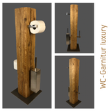 WC-Garnitur luxury